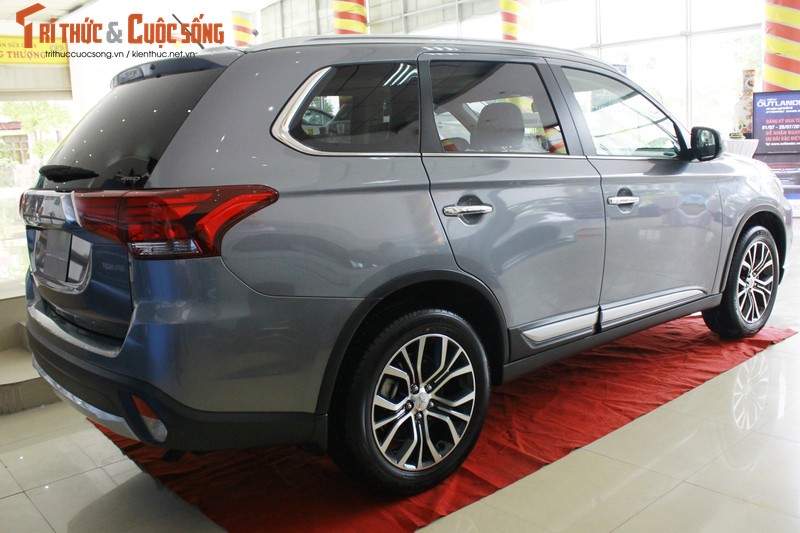 Mitsubishi Outlander 2016 